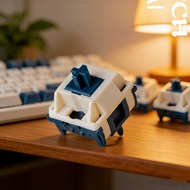 HC Studio HMX XINHAI Switch POM PA16 Linear Hifi Nice Sounds Keyboard Switches HMX Mechanical Keyboa