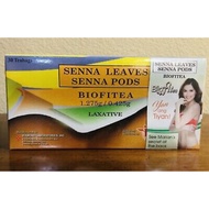 SENNA LEAVES  ( 30 tea bags) Authentic!