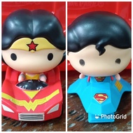 Pre-loved ❤️ Jollibee Justice League Super Pets Kiddie Meal Toy