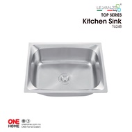 LEVANZO 1.0mm Top Series Kitchen Sink T6248