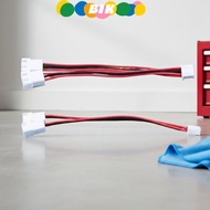 TMOY XH2.54MM Y-Splitter Cable Male To 2 Female Connector 26AWG Power Extension Cord 2/3/4/5/6 Pin S