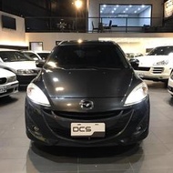 馬自達MAZDA 5 頂級 電動滑門 循跡系統 6人 7人座 WISH SAVRIN 幸福力 參考