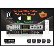 Vang Cơ Lai Số B3 - LS12 Plus - Tích Hợp Màn Hình LEG - Chống Hú FBX - ECHO - REVERB cựa hay - Âm Th
