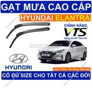 Hyundai Elantra Windshield Wipers, bag Windshield Wipers for Hyundai Elantra Models, All Sizes for E