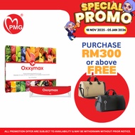 [V-INFINITY] Oxxymax W/Mixed Fruits, Oxxynea & Careflow 10gX20's - Immune booster 增强抵抗力, 抗感冒，抗氧化养颜美容