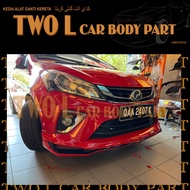 myvi mg3 2018 d68 skirt bodykit pu