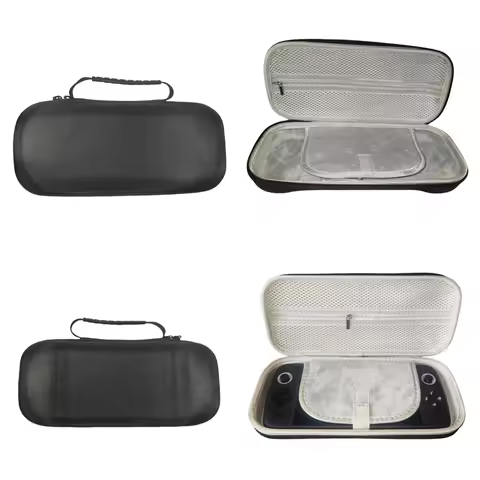 For BOYHOM M27 Game Console Handeld Carrying Bag Antifall M27 Case Storage Bag Game Accessories