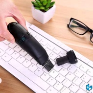 1pc Computer Keyboard Vacuum USB Cleaner Vacuum Cleaner Mini Cleaner Clean Computer Brush Dust Cleaning Kit Leonor 3C