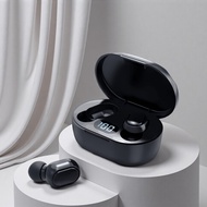 E7S Wireless Bluetooth Headset with Mic LED Display Earbuds for TWS Earphone Bluetooth Headphones ea