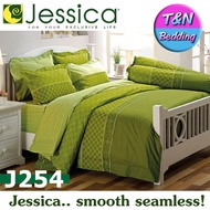 💎TeeBed💎 Jessica ชุดผ้าปู+ผ้านวม 3.5/5/6 ฟุต ลาย J252 J253 J254 J255 J256 J257 J258 J259 J260 J261 J