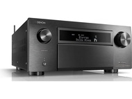 Denon AVR-X8500H 環繞擴大機 非HA