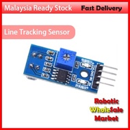 TCRT5000 Infrared IR Reflective Photoelectric Switch Line Tracking Sensor