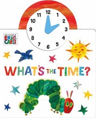 WALKERS - What is The Time? The World of Eric Carle