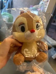 Chip n dale 公仔 大鼻鋼牙