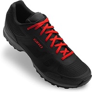 GIRO GAUGE Bicycle Shoes, Gauge SPD Compatible, Easy to Walk Dirt Like Trekking Shoes