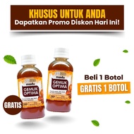 Optima Weight Gain Honey 2 Bottles Package: Ideal Weight Gain Supplement