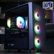 Desktop Casing AvF Free 1 Rgb Fan