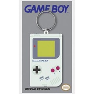 【任天堂】Gameboy 任天堂掌機造型 英國進口鑰匙圈