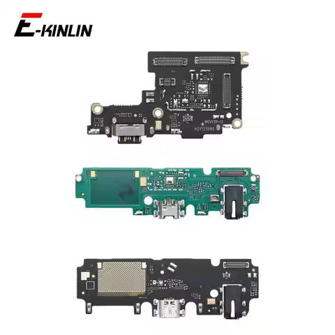Charger Dock USB Charging Port Plug Board Microphone Flex Cable For Vivo V17 Neo V15 V11i V11 Pro