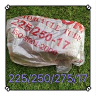 TUBE MOTORCYCLE TIUB MOTOR 225/250-17 300-17 250/275