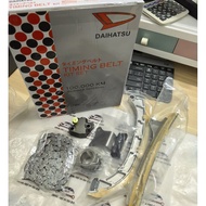 PEORDUA BEZZA 1.3, AVANZA 1.5 F653,YARIS VIOS NSP150,SIENTA NSP170 1NR-VE,2NR-VE(2015-)TIMING CHAIN 