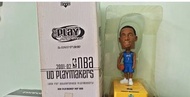 稀有NBA Tracy McGrady Orlando Magic 麥基廸 魔術 Upper Deck bobblehead figure 2001 Tmac Adidas