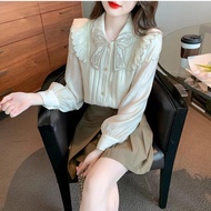 BOO - 7744 Eugenia Collar Shirt