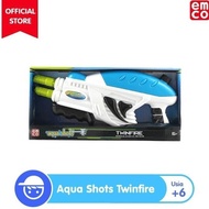 Emco Aqua Shots Twinfire Toys