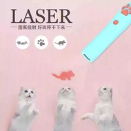 Pet Cat Toy Paw Print Cat Teasing Stick Laser Cat Teasing Stick Laser Stick Laser Pen Cat Laser Toy