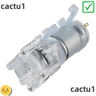 CACTU Self Priming, Home Appliances EK1970 Diaphragm Pump, Water Circulation R385 DC 6V to 12V Pumpi