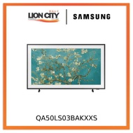 Samsung QA50LS03BAKXXS 50" The Frame LS03B QLED 4K Art Mode Smart TV