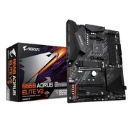 MAINBOARD (เมนบอร์ด) GIGABYTE B550 AORUS ELITE V2 (REV. 1.2) (DDR4) (SOCKET AM4) (ATX)