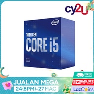 Intel Core i5-10400F i5 10400f 6 Cores up to 4.3GHz Socket LGA1200 Desktop Processor