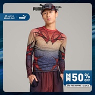PUMA PRIME/SELECT - เสื้อ PUMA x ARIES ARISE สีเบจ - 62949654