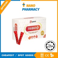 [NANO Pharmacy] Labrich TRIBIO+ 1 Trillion CFU | Probiotic + Prebiotic + Postbiotic Gut Support