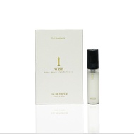 💯Legendary wishes 1 EDP 3ml alcohol FREE