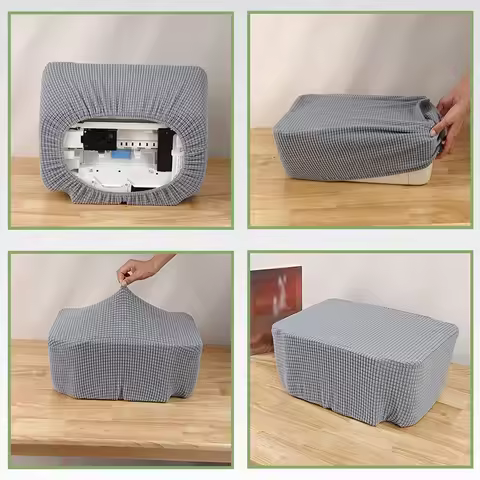 All-Inclusive Printer Dustproof Cover Suitable for HP Copier Projector Dustproof Protective Case Wor