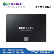 Samsung MZ-77E1T0BW 1TB 870 EVO 2.5 Series SSD | 1TB SSD | Solid State Drive | Internal SSD