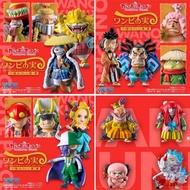 <Ohtoys> 魂限 One Piece 海賊王 惡魔果實 扭蛋 和之國編 Vol.1 Vol.2 Vol.3 Vol.4 共4套 犬嵐 貓蝮蛇 河童 路飛 御田 POP 大海賊百景 WCF 食玩 