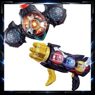 [BANDAI] [Bandai Kamen Rider Zets DX Triple Zetsuer & Dual Mecha Capsule Set, Suitable for ages 3 an