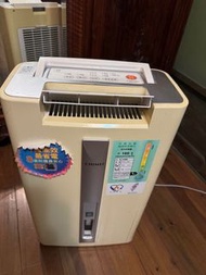 舊CHIMEI奇美 RHM-C1200T / RHMC1200T 12L節能 除濕機