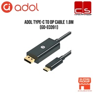 ASUS ADOL TYPE-C to DP Cable 1.8M -GD-EC091