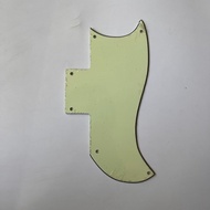 For Fit Gibson SG 61 Reissue Style Guitar Pickguard Guitar Parts