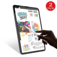 Like Writing on Paper Screen Protector for iPad mini6 2021  Pro 11 10.5 Air 3 iPad 10.2 2019 2020 iPad Mini 5 Air4/air5 10.9 Like Paper