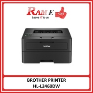 Brother HL-L2460DW A4 Monochrome Laser Single Function Printer