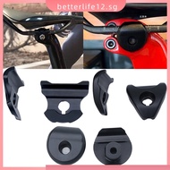 【BETL】Bike Seatpost Clamp for Carbon Saddle Rails 7x9mm/7x10mm Bicycle Clips for Trek