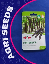 Fortuner F1 (300 seeds) Hybrid Eggplant / Talong Seeds by East West Seed