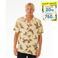 RIPCURL เสื้อเชิ้ต 031MSH SURF REVIVAL FLORAL S/S SHIRT A24