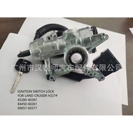 69057-60371 Serasi dengan Toyota Land Cruiser Pickup 1VD1HZ Pemasangan Suis Kunci Kunci Pencucuhan