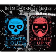 Lights Out / Caught Up by Navessa Allen ( Into Darkness Series ) - Romance - Fiction - Contemporary 